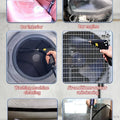 Portable Handheld Steam Cleaner Multifunctional High Presssure Steam Cleaning machine For Air Conditioner Kitchen Hood Car 220V