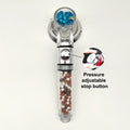 Bathroom Shower Head 3 Modes Adjustable Handheld High Pressure Showerhead Anion Stones Filter SPA Shower Bathroom Accessories