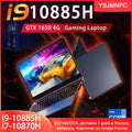 Elysian All-Round 16.1 Inch Gaming Laptop Computer RTX4050 6G Intel Core I9-13900H I9-10885H Windows11 RAM Max 64GB DDR4