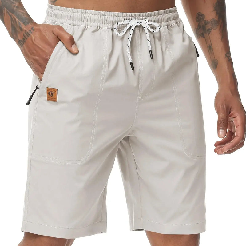Summer Fitness Training Cargo Shorts, Men's Sweatpants | SAMAG