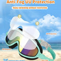 Swim Goggles Anti-Fog UV Protection Pool Water Kids | SAMAG
