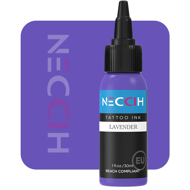 54 Colors Tattoo Ink Pigment for Body Art Tattoo Pigment Professional Beauty Paints Makeup Tattoo Supplies Semi-permanent 30ML