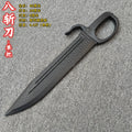 Wing chun plastic eight knife butterfly double - View 6 | SAMAG
