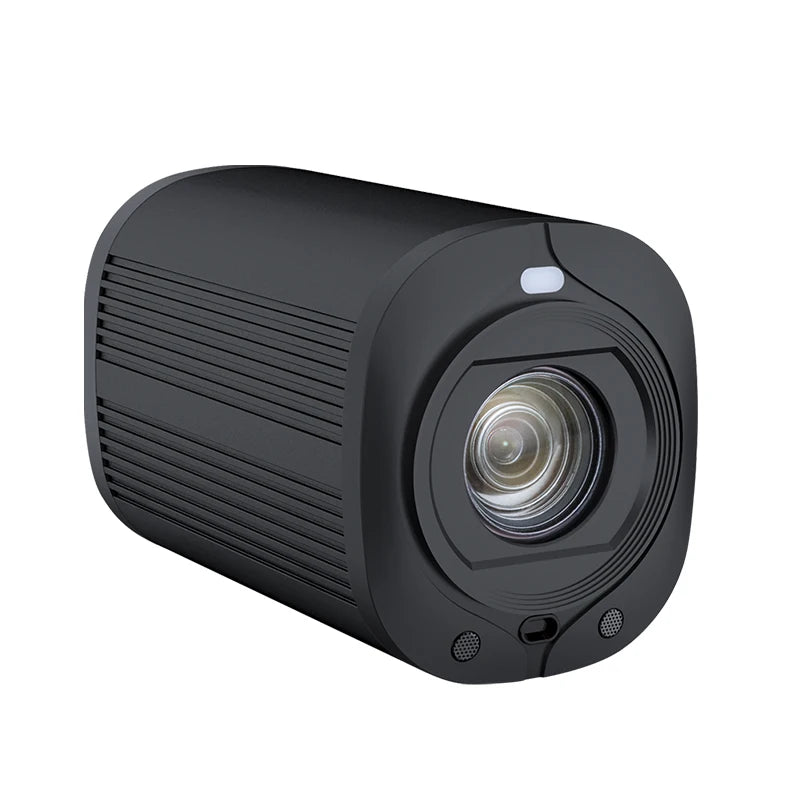 4K Ultra HD 20X Optical Zoom HDMI Box Camera IP Live Streaming SDI USB for Church Services Worship Education Video Conference