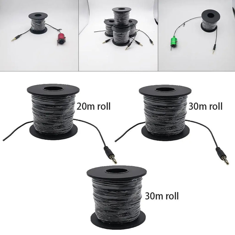 Underwater Fishing Camera Cable Fish Finder | SAMAG