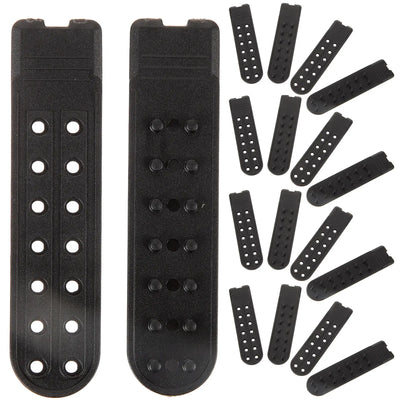 10Pairs Hat Extender Strap Adjustable Cap for Snapbacks | SAMAG