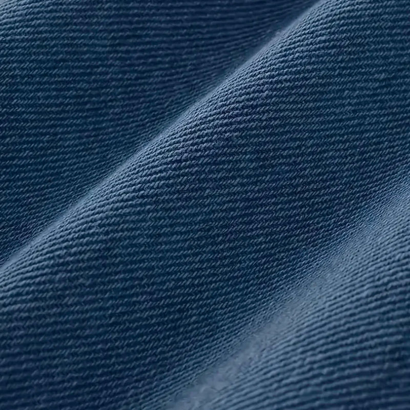 Men's Slim-fit Stretch Denim Pants, Comfortable Elastic | SAMAG