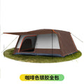 Family Camping Tent Two Bedroom One Living Room - View 8 | SAMAG