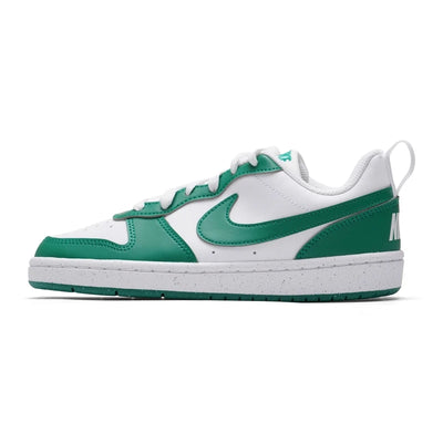 Nike women's sports shoes, peacock green, breathable | SAMAG