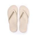 New Arch Support Women's Flip Flops Orthotic Sandals For Plantar Fasciitis Relief Summer Ladies Beach Sandals House Bath Slides