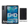 AGM Pad P2 Tablet 11" Fhd Display 480Nit Brightness, 8Gb+256Gb Mtk G99, 50Mp Camera, 7850Mah Battery, Widevine L1
