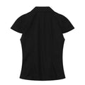 Summer Y2K Vintage Polka Dot Short Sleeve Blouse - View 3 | SAMAG