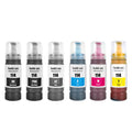 114 Ink 114 Dye Ink E-114 Ink Compatible for Epson Ecotank ET-8500 ET-8550