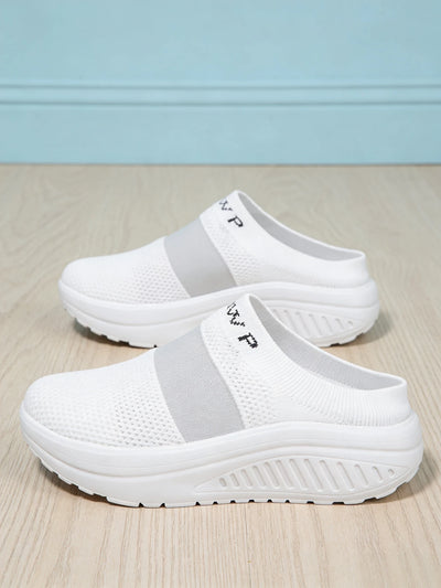 Women's Mules, Fashionable and Versatile Sports-Style | SAMAG