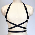Women Punk Fashion Belt Street Style Waistband Suspenders for Women Body Harness Corset Belt Gothic Clothing Accessorie