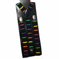 Mens Adjustable Belt Pants Holder Wear Elastic 3 Clips Y - Back Suspenders Braces school Fashion MW21 - Visuel 5 | SAMAG