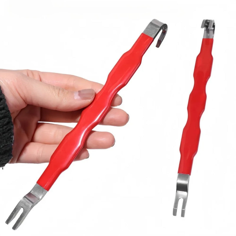 Multi Functional Universal Disassembly Fuel Line Pliers Electrical Connector Disconnection Tool Corner Wire Plug Repair Tool