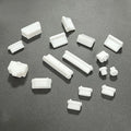 16Pcs/set Universal Anti Dustproof Notebook Port Plug Silicone Protector USB Elastic Laptop Computer Cover Stopper
