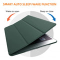 For iPad 10.2 Case 7/8/9th Generation Cover For 9.7 5/6th Air 2 Pro 11 1st/2nd/3rd/4th Air 4/5 10.9 Wake up from sleep funda
