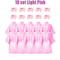 6-18Set Spa Party Robes for Girls Gowns for Supplies | SAMAG