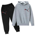 Children's Hooded Sweatshirt Brand Clothing - For Ages - View 6 | SAMAG