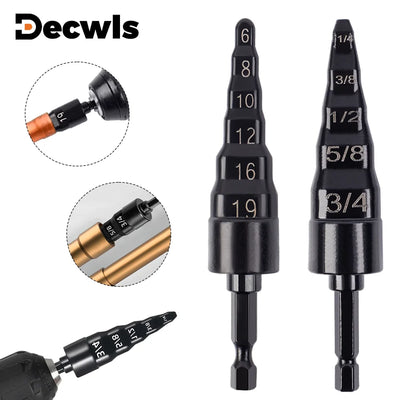 Copper Pipe Expanders, Swaging Tools HVAC, Drilling | SAMAG