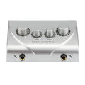 Fuluode Professional Dual Mic Input Audio System Karaoke Sound Mixer Digital Audio Sound Machine Echo OK Mixer System AudioMixer