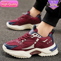 2026 Summer Hot Selling Low Cut Anti Slip Mens Casual Shoes Buffer Training Lace Up Sports Shoes Street Fashion Walking Shoes