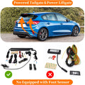 Car Powered Tailgate system for Ford Focus 3 Mk3 C346 Hatchback 2011-2019 Automatic Electric Power Tailgate Tail Gate Lift kit