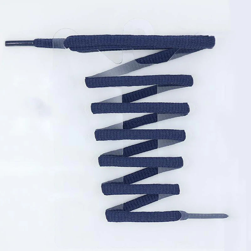 20 Colors of High-Quality Semi-Circular Shoelaces for Sneakers and Basketball Shoes 1Pair