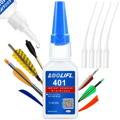 Super Cyanoacrylate Adhesive, Dries in 5 Seconds | SAMAG