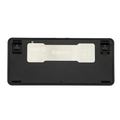 RU Layout MechLands Vibe 75 V2 Russian Version 75% Compact Layout Wired/BT/2.4GHz Wireless Mechanical Keyboard RGB Backlight TFT Screen