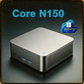 2026 Solivagant Windows 11 Pro Core N95/N150 Mini PC 16GB RAM 1/2TB M.2 SSD WIFI6 BT5.2 4K 60Hz HD Obscure Mini Gaming Pc Compac