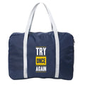 Boston Bag Travel Bag Unisex Foldable Bag Organizers Large Capacity  Portable Phrase Printed Luggage Bags Travel Accessories