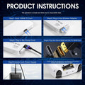 2026 New Retro Gaming Console with 23 Emulators & 20,000+ Built-in Games 4K HDMI 2.4G with Dual Wireless Controllers