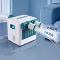 Outdoor Mobile Air Conditioning Refrigeration All in One No Installation Required Truck Mounted AC Unit