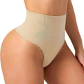 Shapewear Tummy Control Shorts for Women High Waist Shaping Control Underwear Body Shaper Boyshort Slip Short for Under Dresses