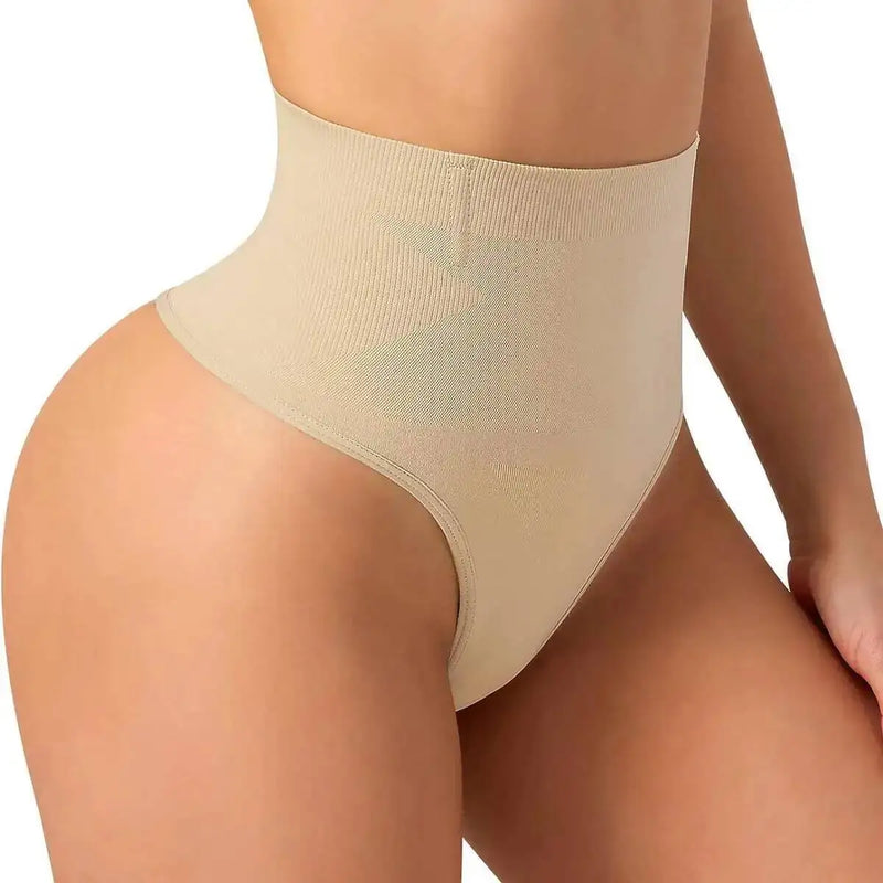Shapewear Tummy Control Shorts for Women High Waist Shaping Control Underwear Body Shaper Boyshort Slip Short for Under Dresses