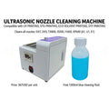 Precision Engineered Ultrasonic Cleaning Machine For Epson Printheads Restoring Clogged Inkjet Printer Nozzles Cleaner Pro