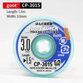 GOOT CP - 1515/ /2515/3515 Original Desoldering Core with Braided Copper Wire BGA Solder Paste Removal Tool - View 7 | SAMAG
