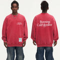 Satisfy SoftCell Men's round-neck sweatshirt Running | SAMAG