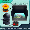 Portable Fish Depth Detector Visual Camera 4.3-Inch | SAMAG