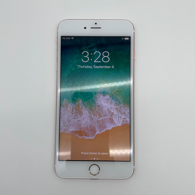Original Apple iPhone 6s Plus 4G Fingerprint Unlocked Used IOS 9 5.5" 16/64/128GB ROM 2750mAh Cellphone 12MP Smartphone