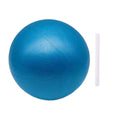 6 Inch Pilates Ball Small Exercise Ball PVC Balance Yoga Ball for Core Strength and Stability Workouts