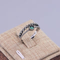 VENTFILLE 925 Sterling Silver Irregular Ring for Women Geometry Versatile Minimalism  Accessories Jewelry Gift Dropshipping
