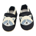 Autumn Baby Shoes Toddle Boys Girls Skid-Proof Shoe Soft Sheepskin Sneakers Fashion Animal Picture First Walker Moccasins 0-24M