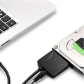 New Style For 2.5” 3.5” SATA SSD & HDD Laptop Hard Disk Drive DVD CD-ROM DVD-ROM USB 3.0 to SATA Adapter Converter Cable 5Gbps