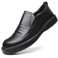 Dress Shoes Man Cowhide Casual Business Social Shoe for Men Black Cheap Liquidation Clearance Official Elegant and Classic Suit