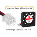 3D Printer Fan 5015/4020 Cooling Turbine 5V 12V 24V - Visuel 8 | SAMAG