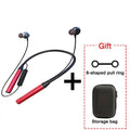 EARDECO 180 Hour Playback Bluetooth Headphones Bass Wireless Headphones Earphones with Mic Stereo Neckband Sport Headset TF Card